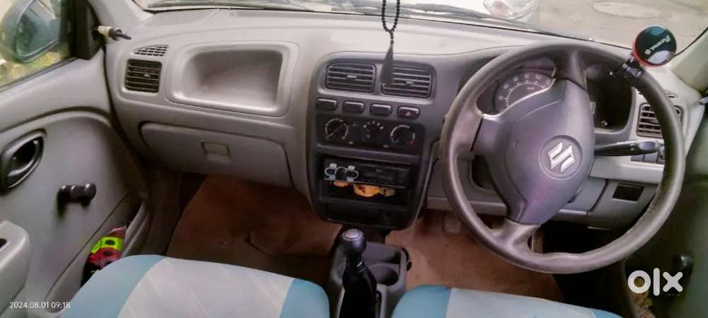 Maruti Suzuki Alto 2012