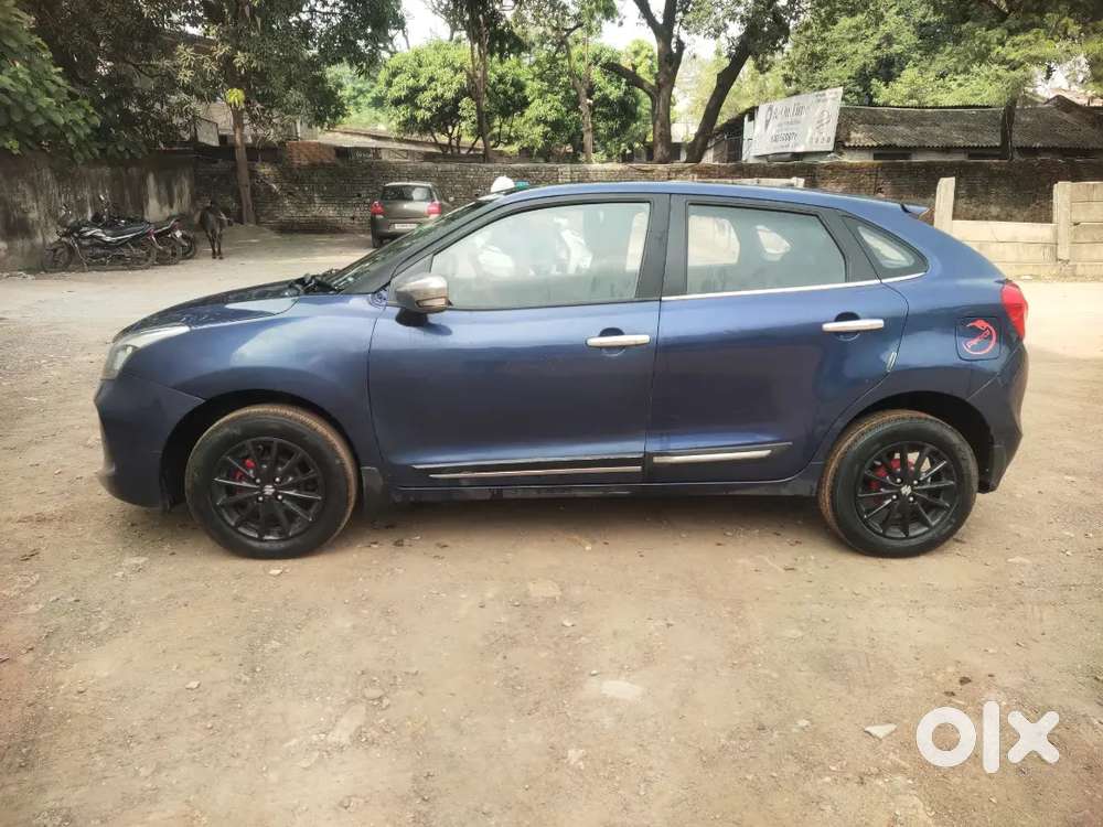 2020 Maruti Baleno Delta