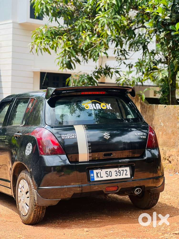 Swift Maruti Suzuki 2007