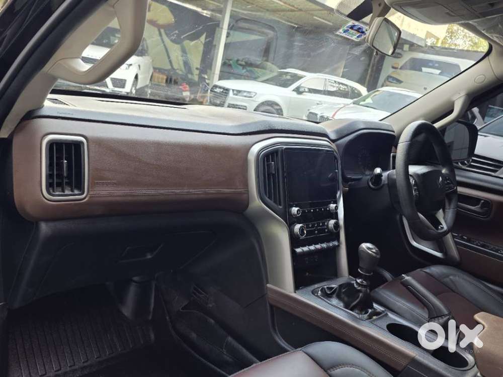 Mahindra Scorpio N Z6 Diesel Mt 2wd 7 Str, 2025, Diesel