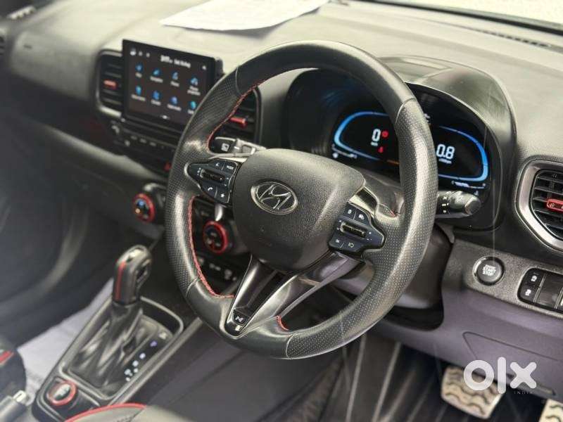 Hyundai Venue N Line N8 Dct, 2023