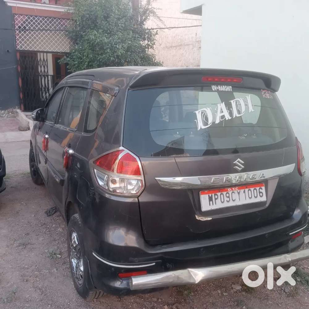 Maruti Suzuki Ertiga 2018 Diesel 92510 Km Driven