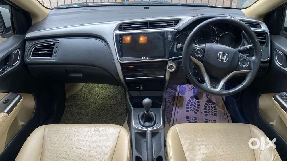 Honda City Vx (o) Mt I-vtec, 2018, Diesel