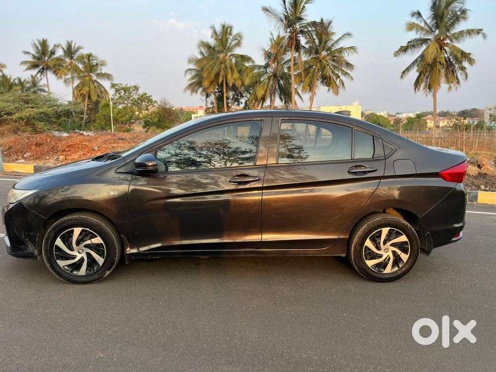 Honda City 2014-2015 I Vtec Sv, 2015, Petrol