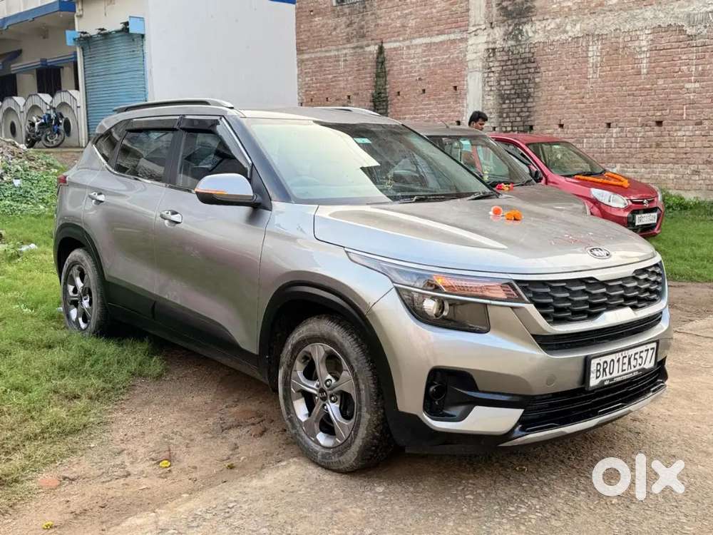 Kia Seltos Htk Plus 2019 Petrol