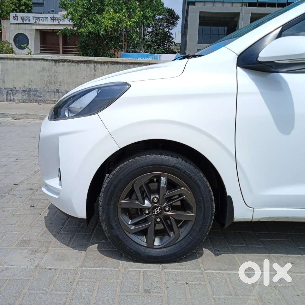 Hyundai Grand I10 Nios Sportz 1.2 Kappa Vtvt, 2021, Petrol