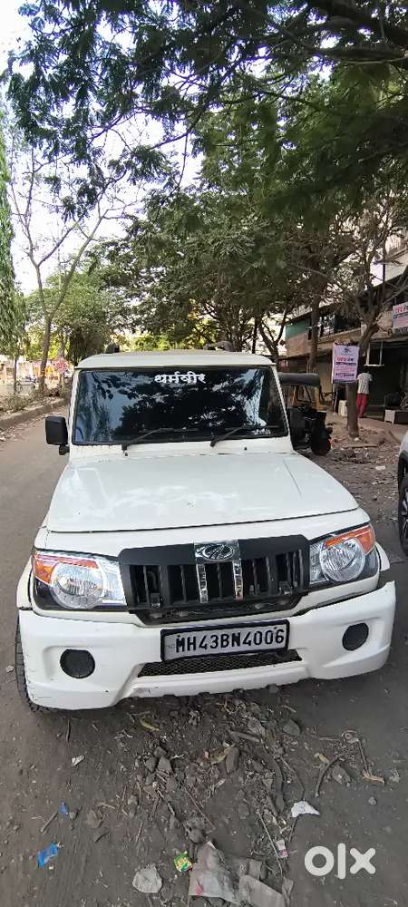 Mahindra Bolero Power Plus 2019 Diesel Good Condition