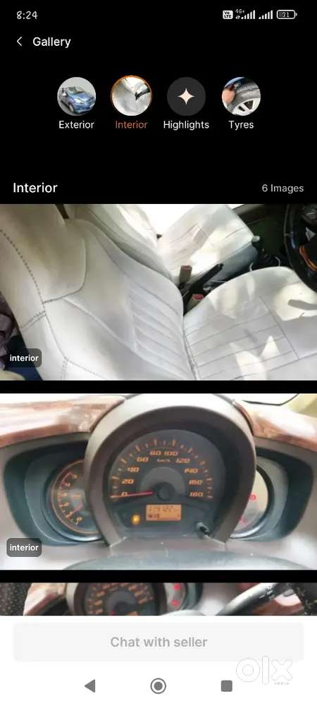 Honda Amaze 2014 Diesel Well Maintained