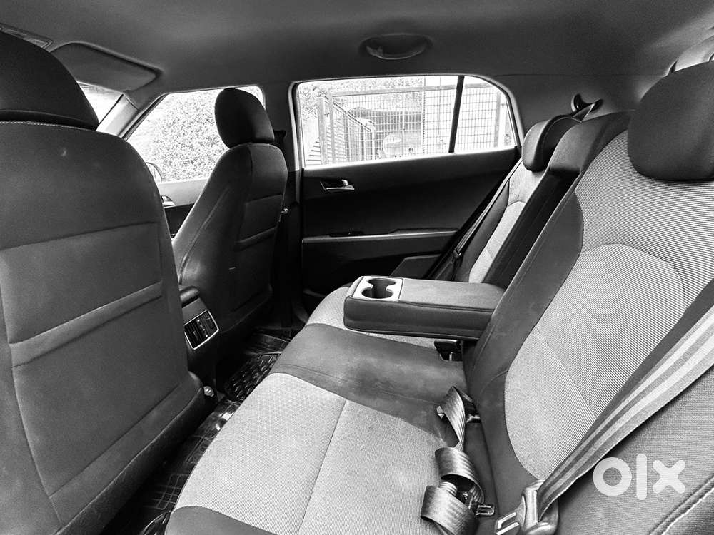 Hyundai Creta Petrol 2016