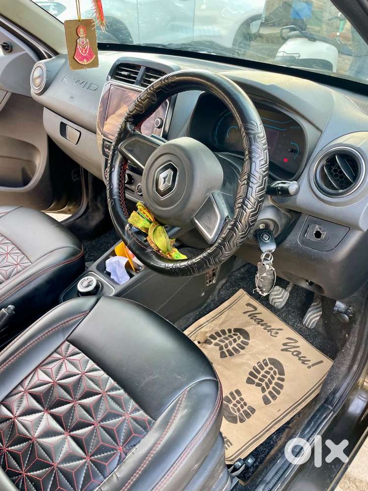 Renault Kwid 2021 Petrol Good Condition