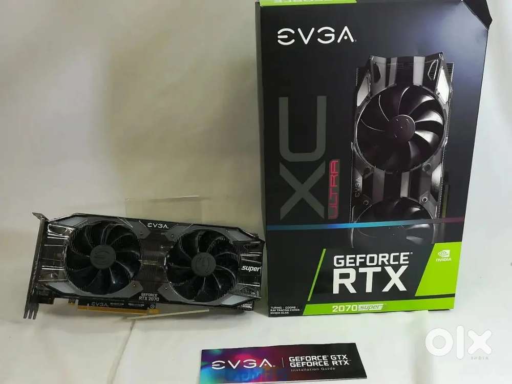 Evga Rtx 2070 Super Xc Gaming 2and Hand EVGA GeForce RTX 2070