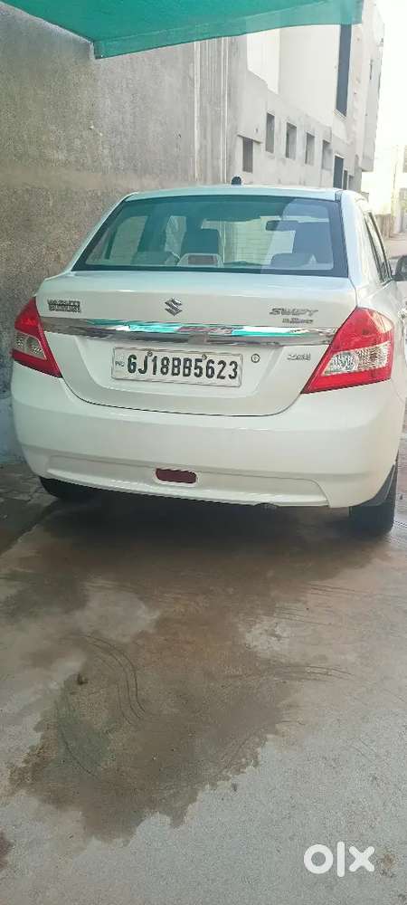 Maruti Suzuki Dzire Diesel 2013 Car