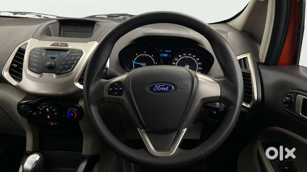 Ford Ecosport [2013-2015] 1.5 Trend Tdci, 2015, Diesel