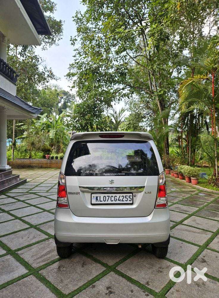 Maruti Suzuki Wagon R Lxi, 2016