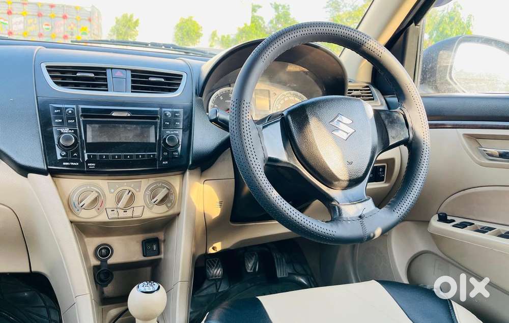 Maruti Suzuki Swift Dzire Vdi Optional, 2016, Diesel