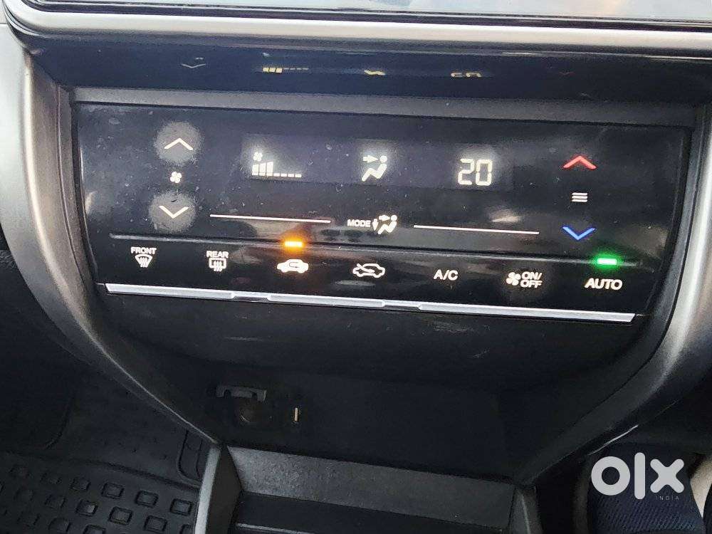 Honda City 2014-2015 I Dtec Sv, 2015, Diesel