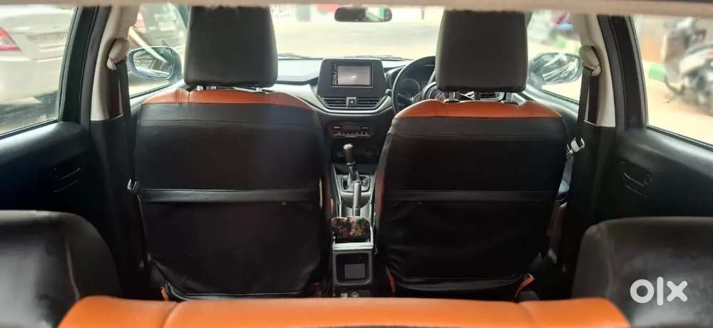 Maruti Suzuki Baleno