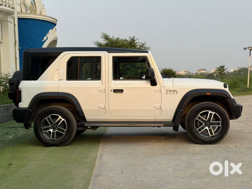 Mahindra Thar Roxx Mx1 Rwd, 2025, Petrol