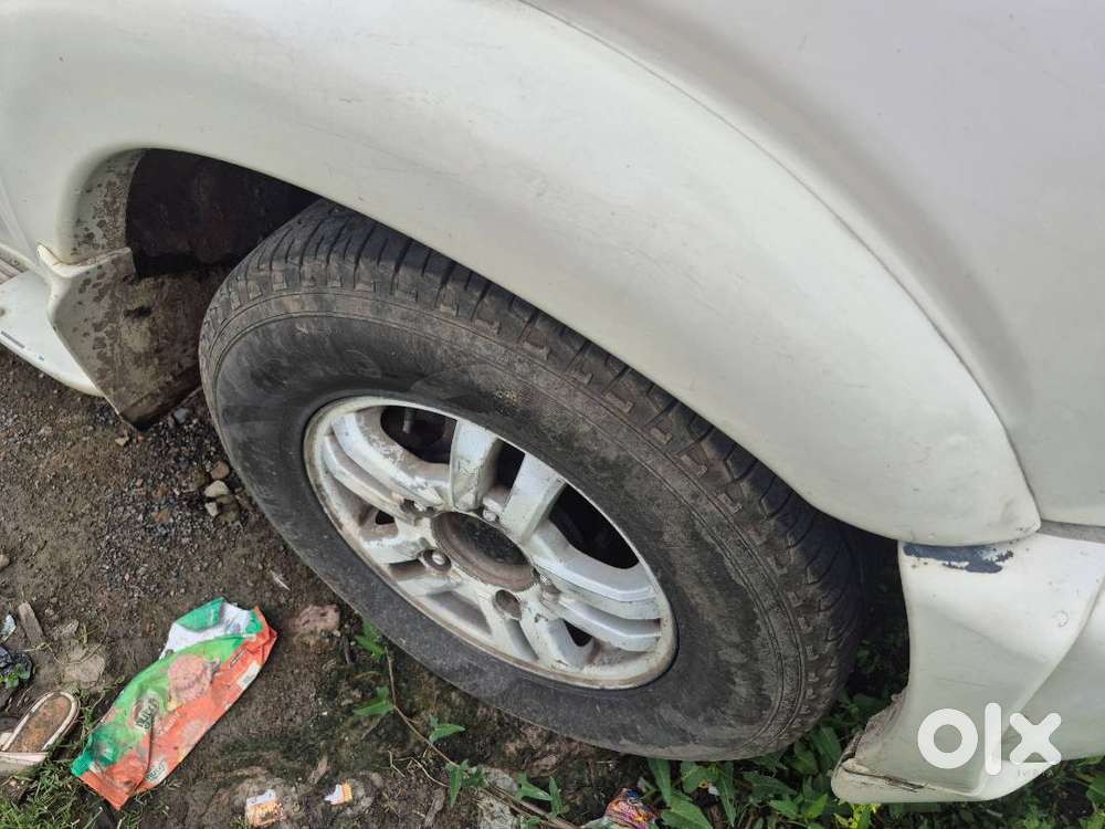 Mahindra Scorpio 2013 Version