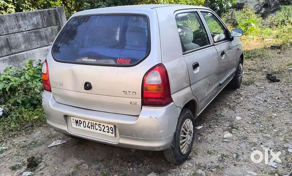 5 Tyre New Hai, Engine Pura Ok Hai Koi Bhi Kaam Nahi Hai