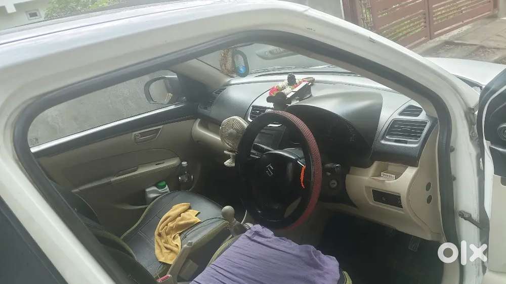 Maruti Suzuki Dzire 2018 Diesel