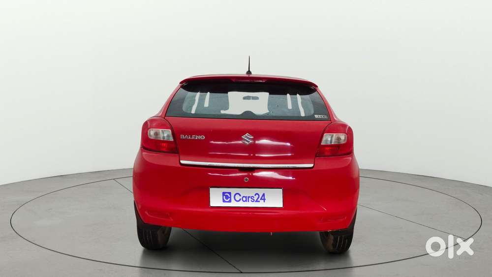 Maruti Suzuki Baleno 1.2 Sigma, 2017, Petrol
