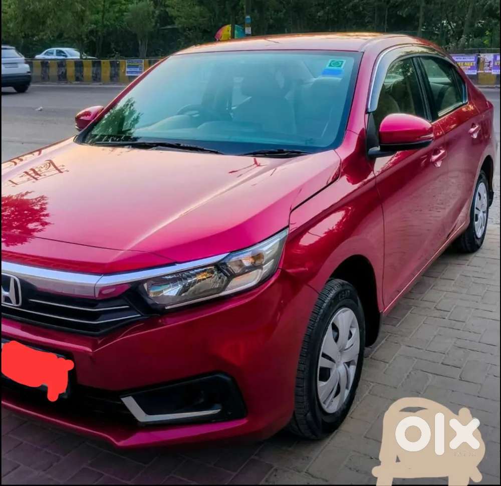 Honda Amaze S Mt 1.2l 2019 1st Owner Up14 Regd