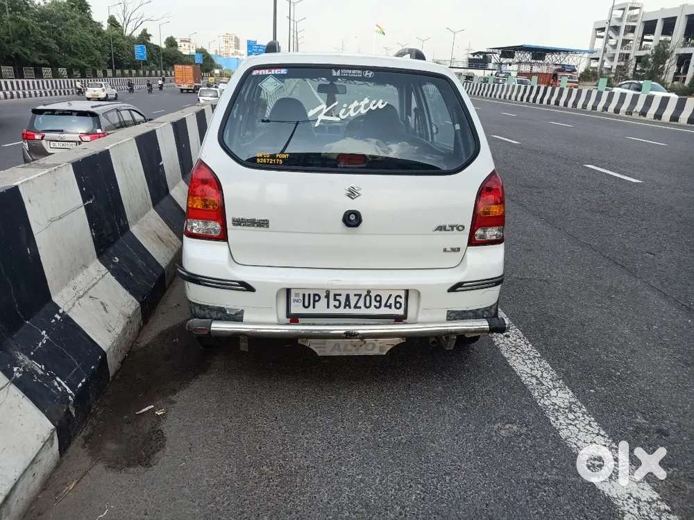 Maruti Suzuki 800 Ac 2012