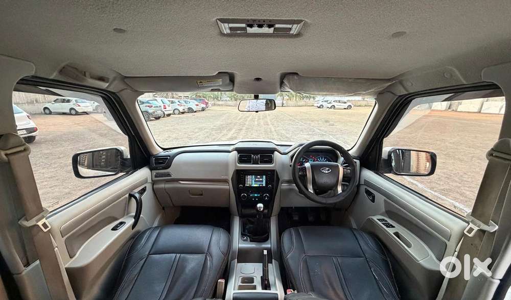 Mahindra Scorpio S10, 2016, Diesel