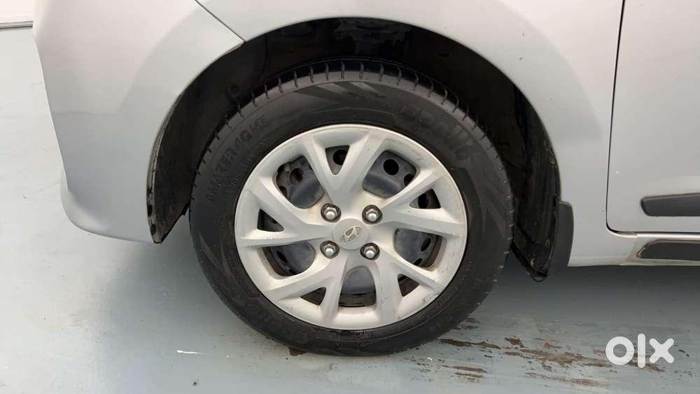 Hyundai Grand I10 2016-2017 Magna Cng, 2019, Cng & Hybrids