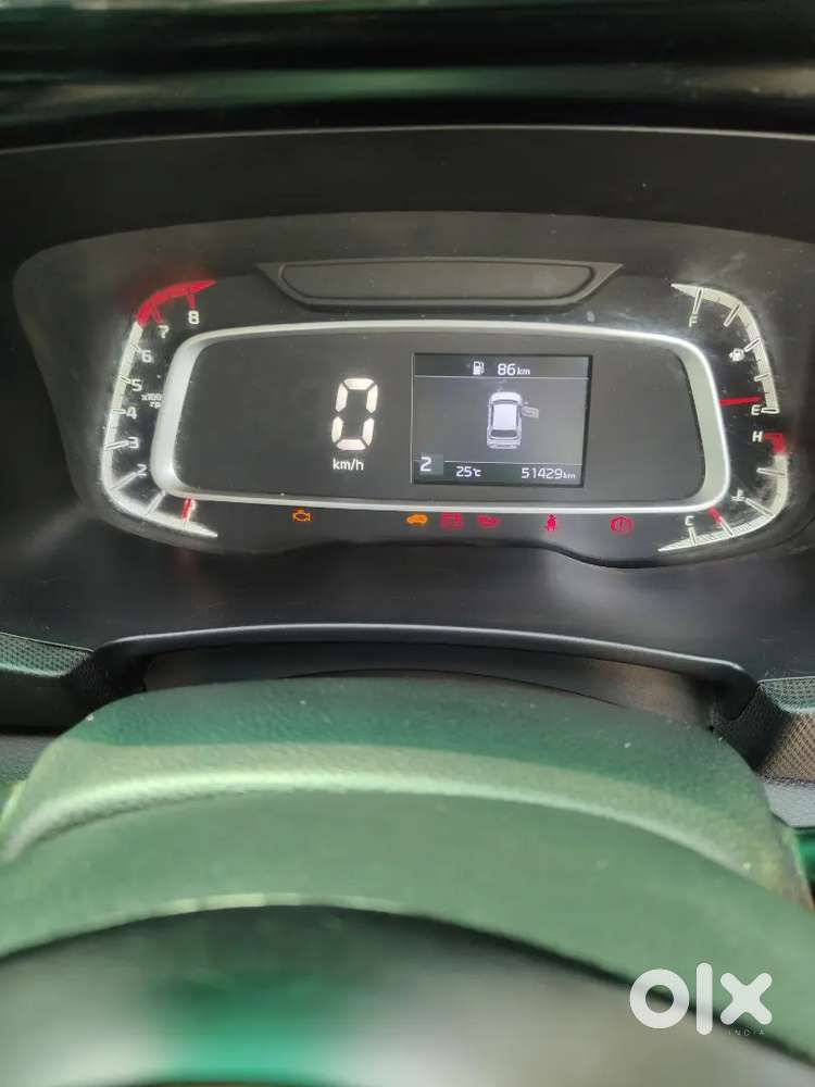 Kia Sonet 2021 Petrol 51000 Km Driven