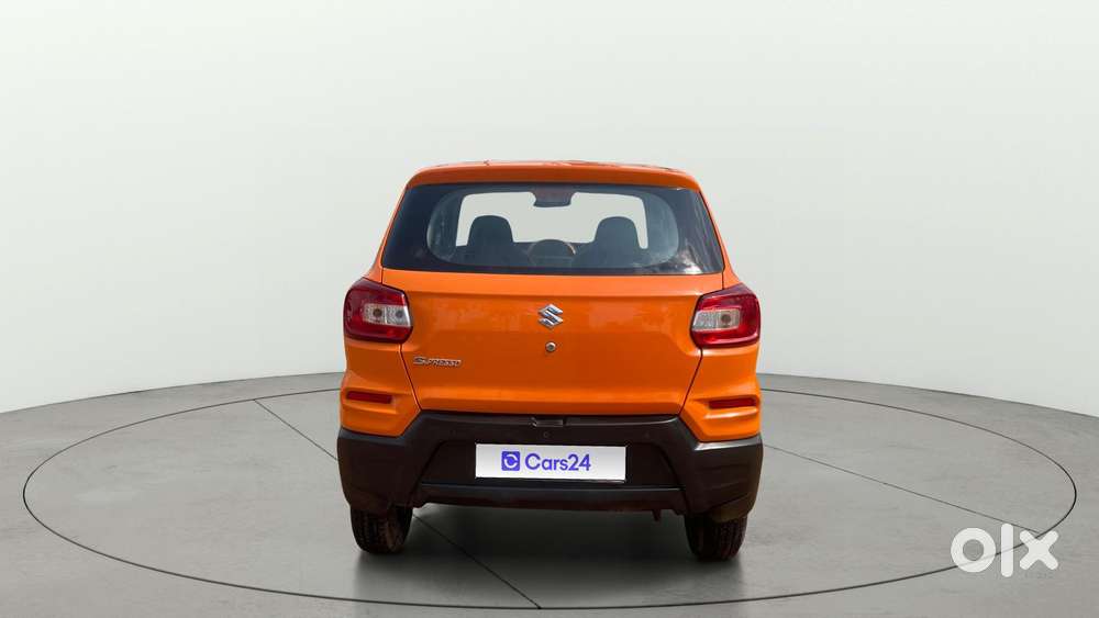 Maruti Suzuki S-presso Vxi Plus Amt, 2019, Petrol