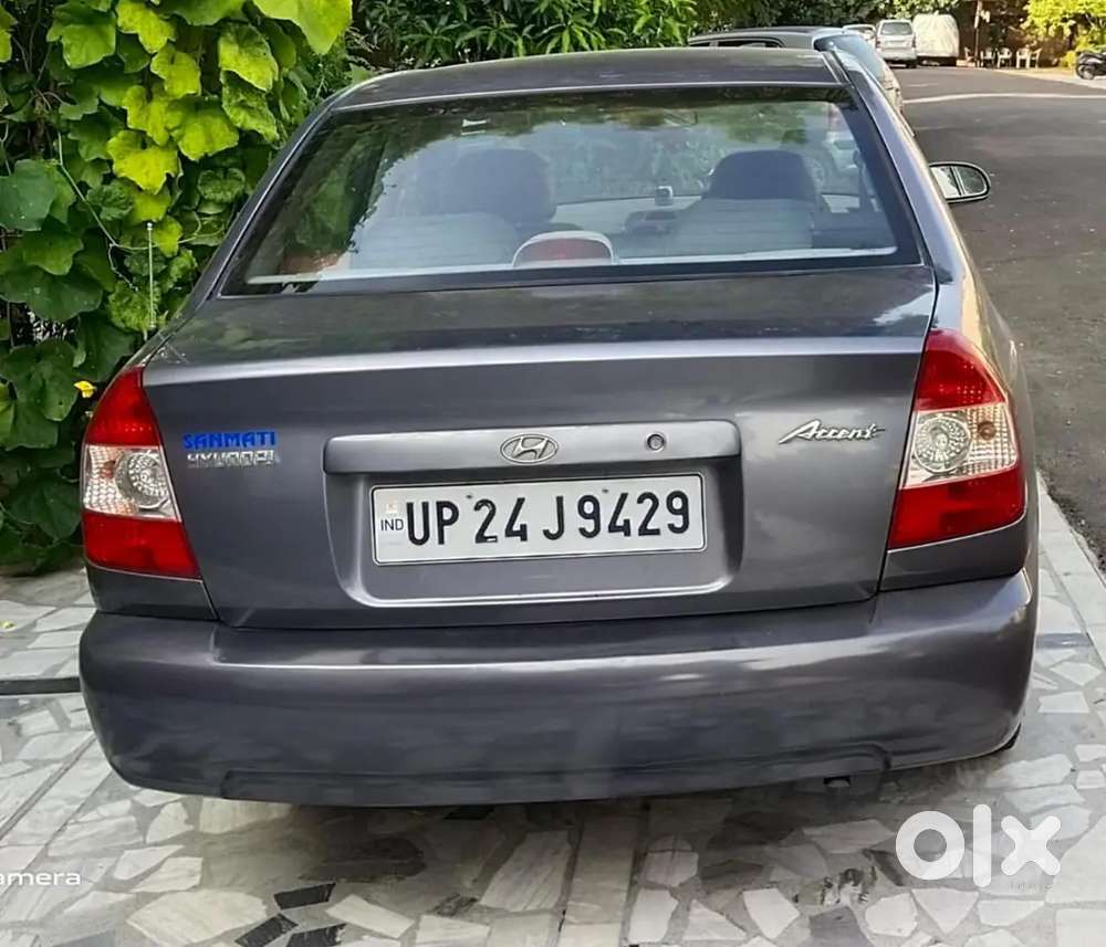 Hyundai Accent 2009 Petrol 142000 Km Driven