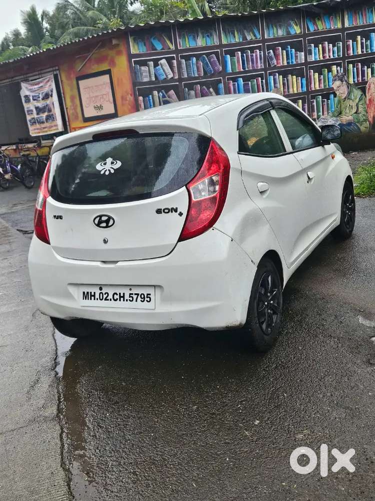 Hyundai Eon 2012