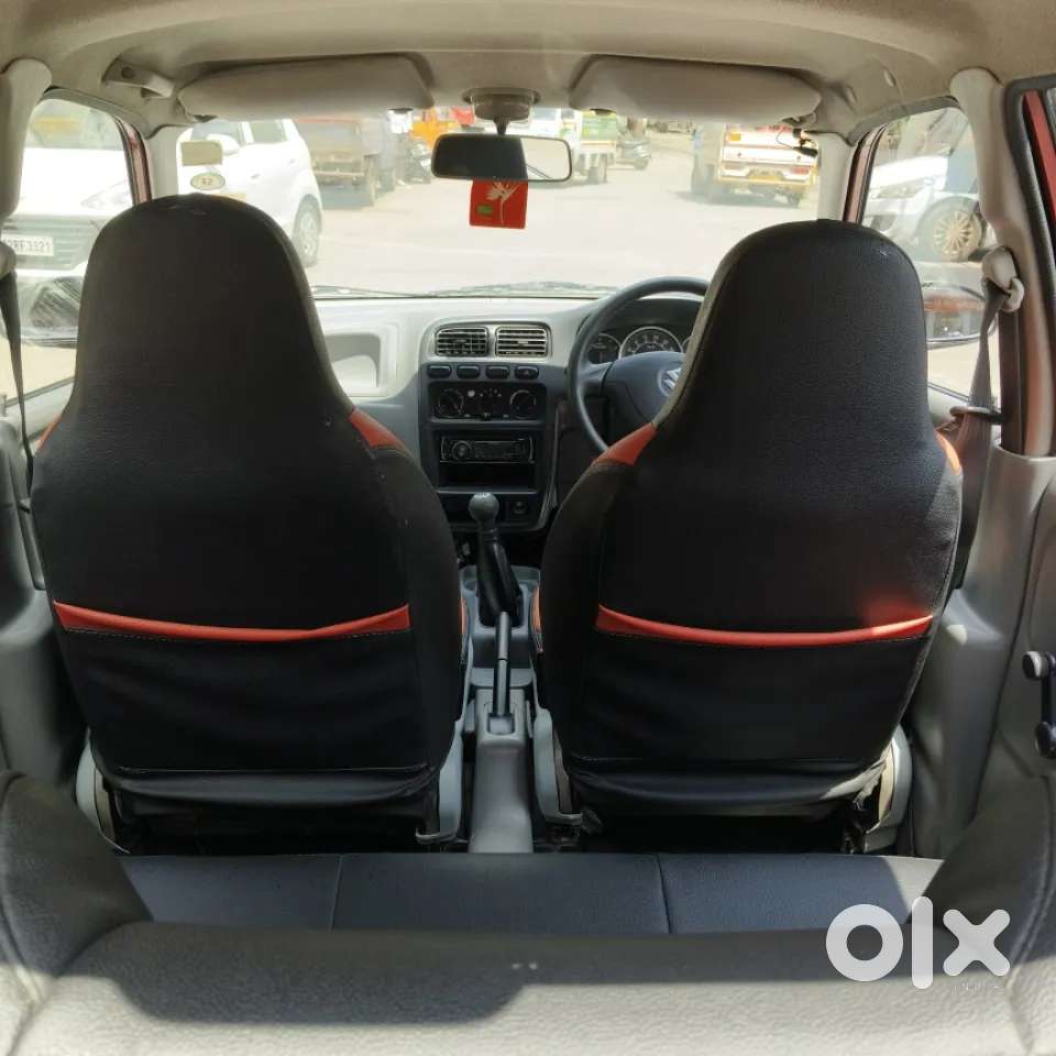 Maruti Suzuki Alto K10 1.0 Vxi, 2012, Petrol