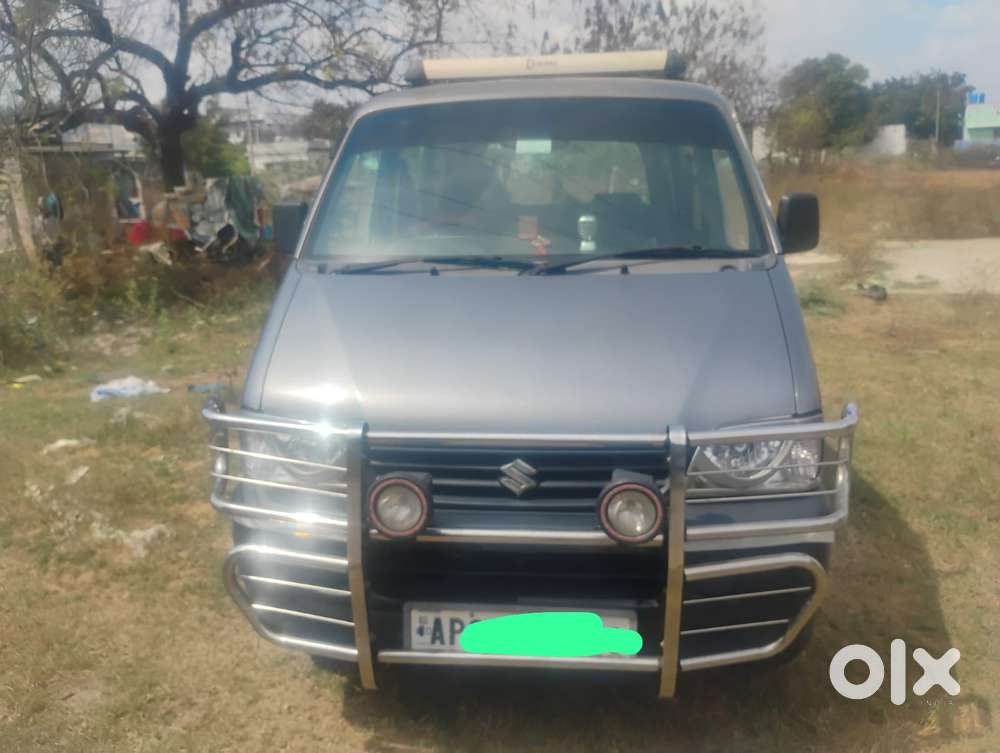Maruti Suzuki Eeco 5 Seater Ac, 2019, Petrol