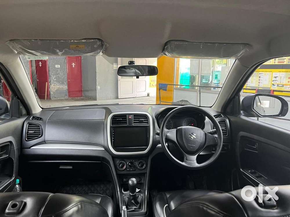 Maruti Suzuki Vitara Brezza 2021 Petrol 37000 Km Driven
