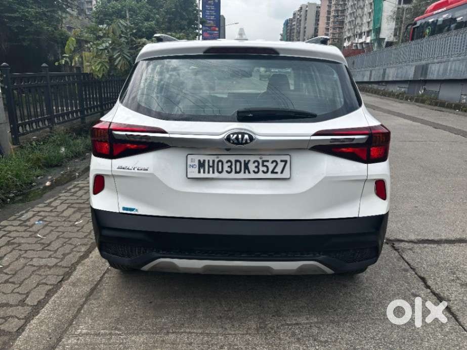 Kia Seltos Htk Plus 1.5 Diesel, 2020, Diesel