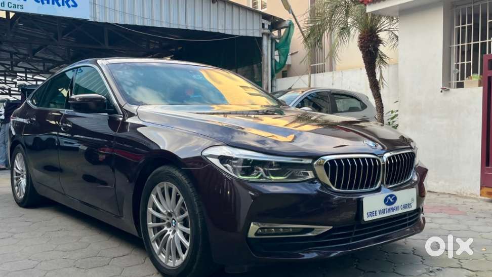 Bmw 6 Series [ ] 2.0 Gt 620d Luxury Line, 2019, Diesel