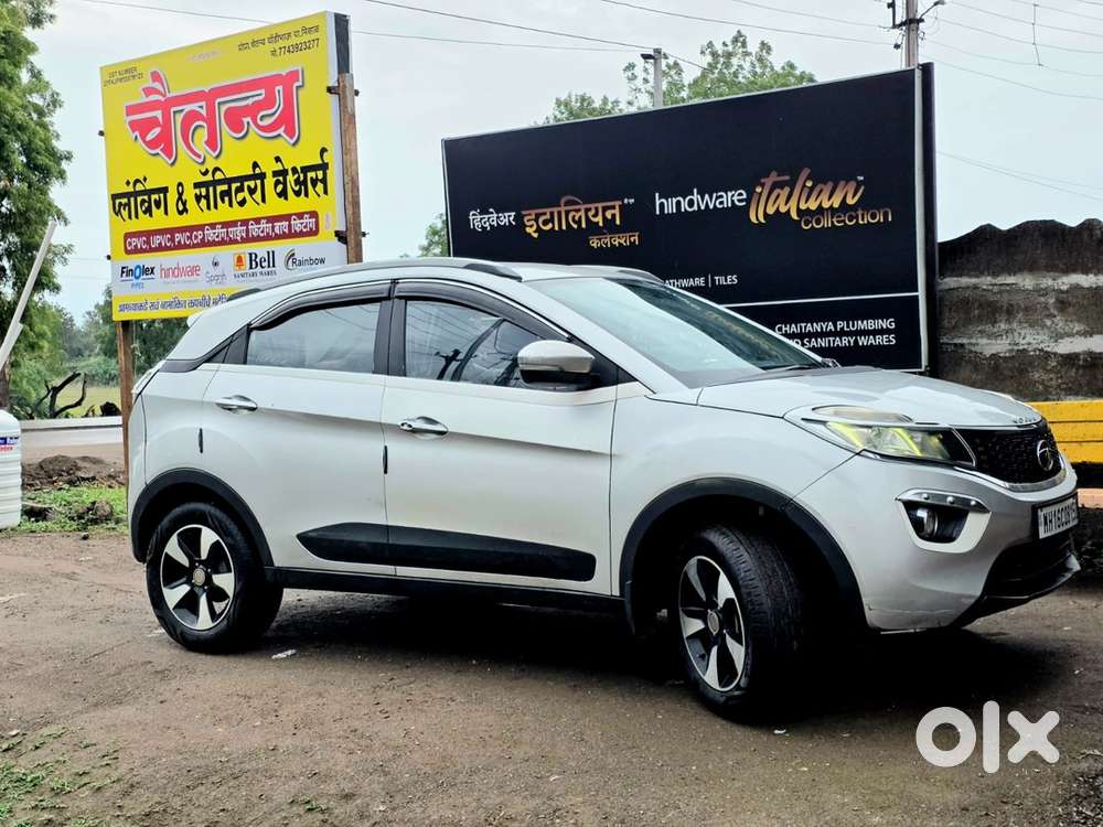 Tata Nexon Diesel 2020 Car