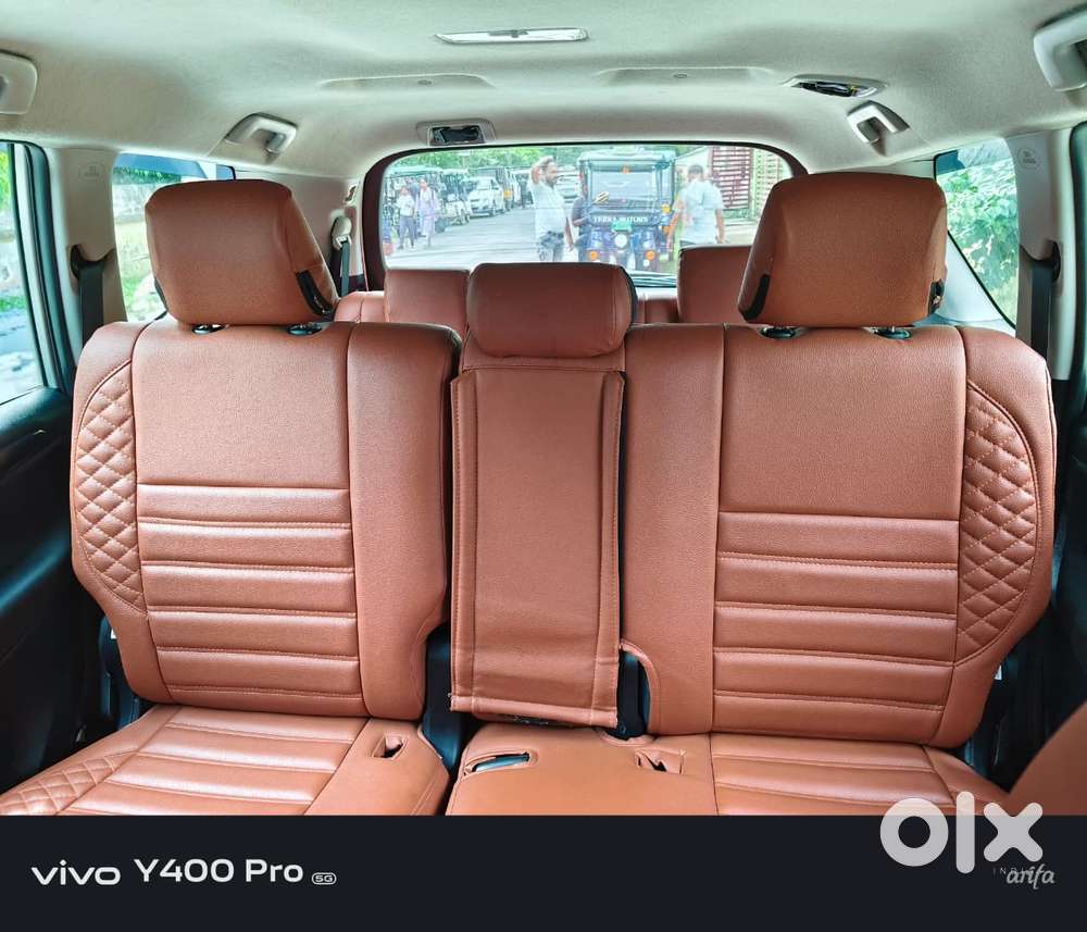 Toyota Innova Crysta 2.4 V 8 Str, 2024, Diesel