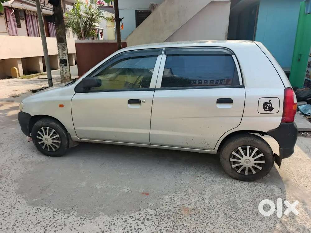 Maruti Suzuki Alto 2004 Petrol Well Maintained
