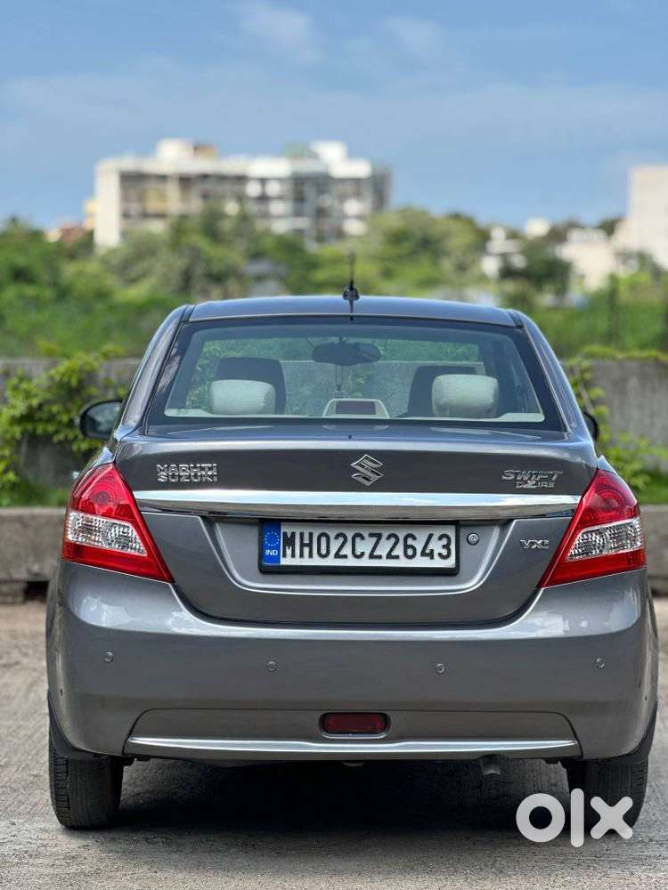 Maruti Suzuki Swift Dzire Vxi Optional, 2013, Petrol