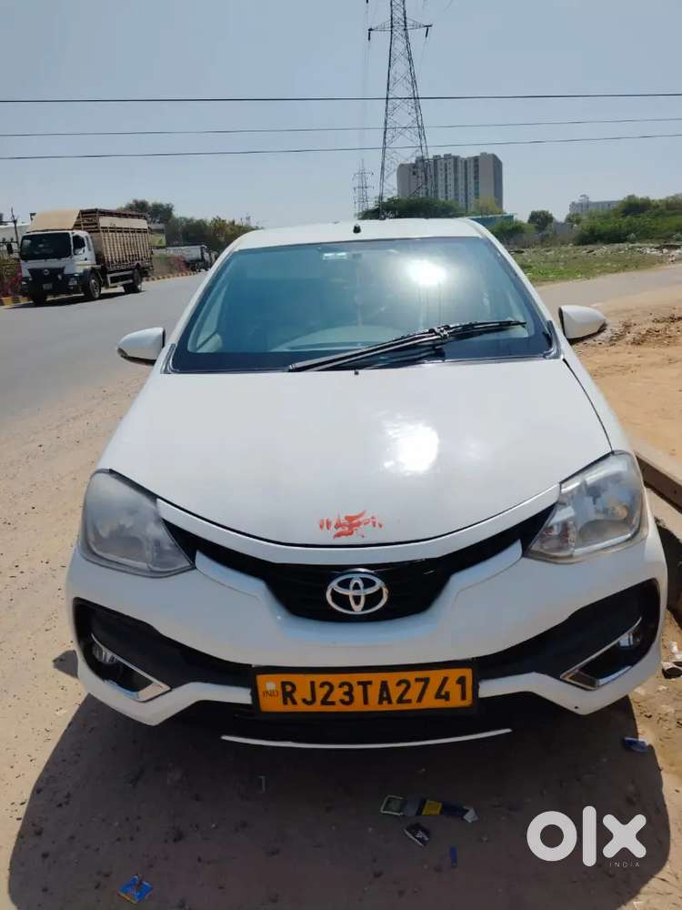 Toyota Etios 2015