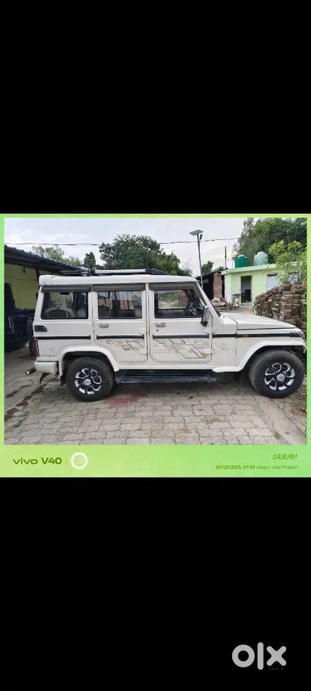 Mahindra Bolero 2016 Diesel 135000 Km Driven