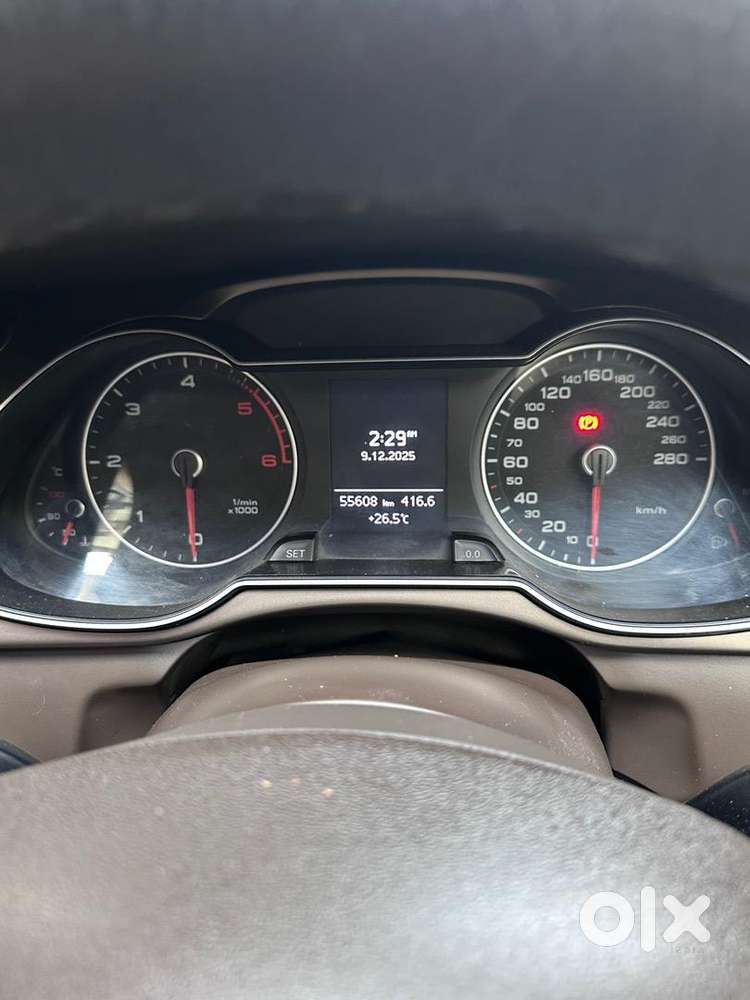 Audi A4 In Mint Condition With Audi Service History Record For Sale.