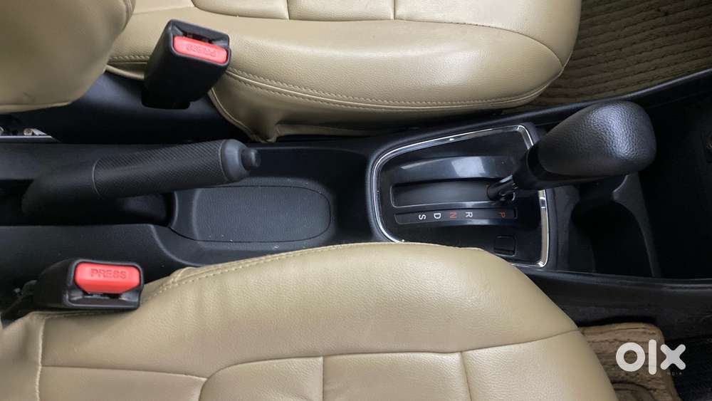 Honda Amaze V Cvt Petrol, 2018, Petrol