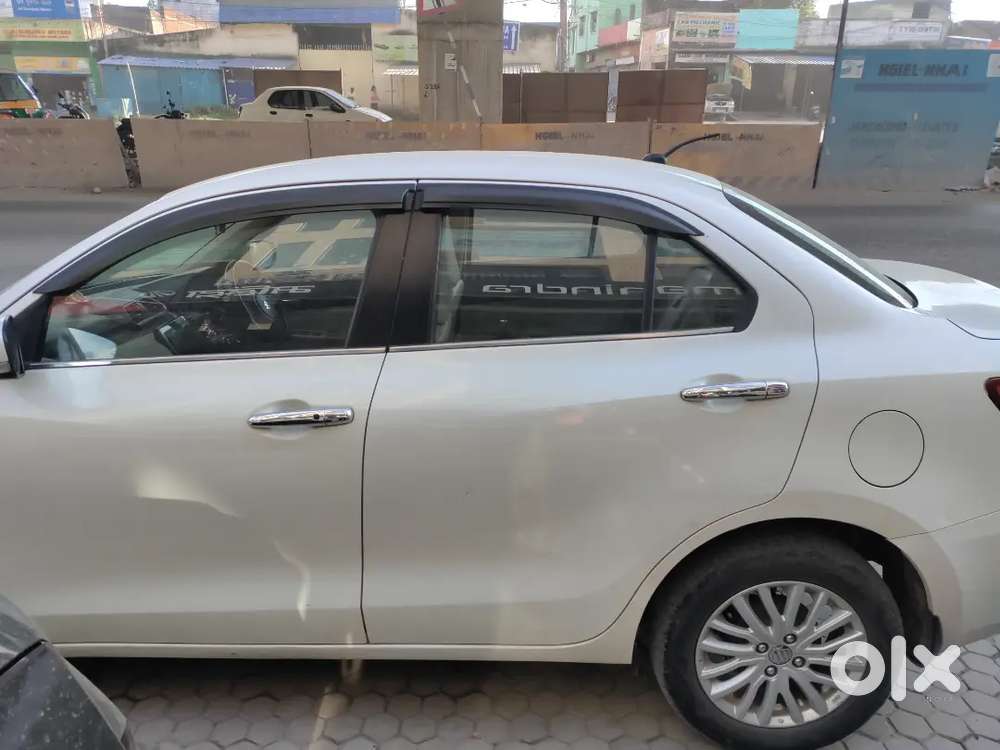 Maruti Suzuki Dzire 2022