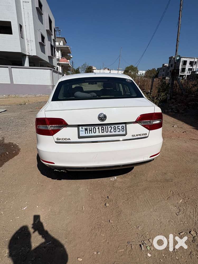 2014 Superb