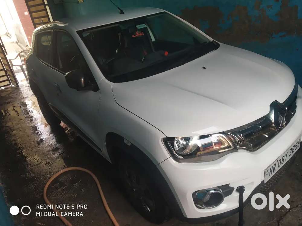 Renault Kwid Rxt 2018